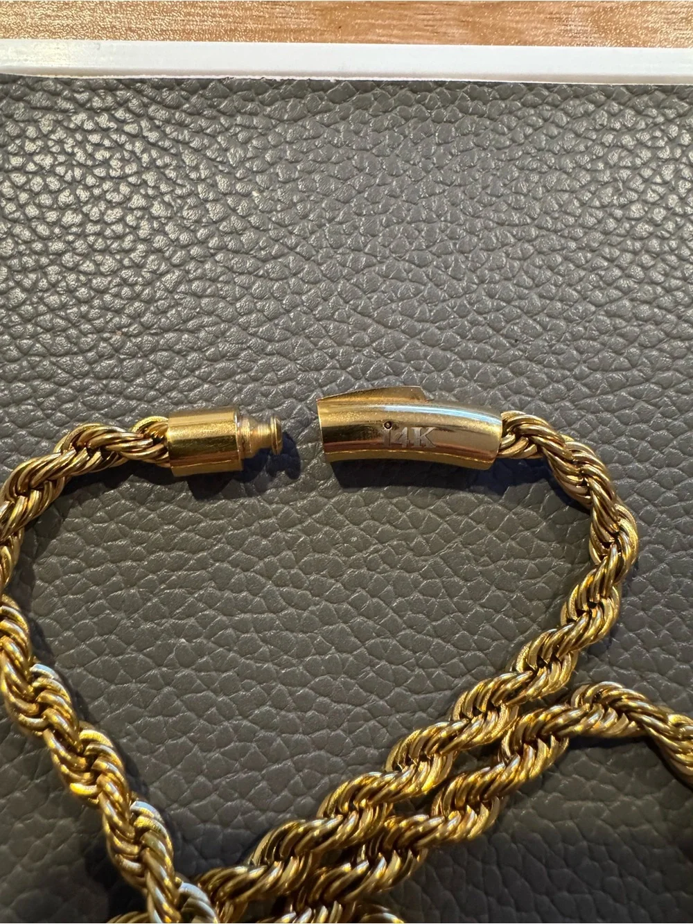 N/A 14k stamped